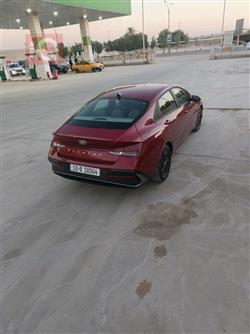 هیوندای ئەلەنترا